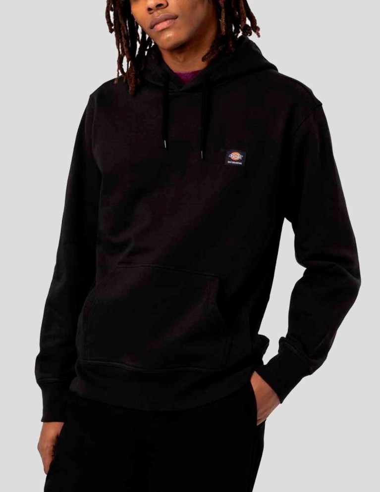 Sudadeira DICKIES mount vista hoodie black